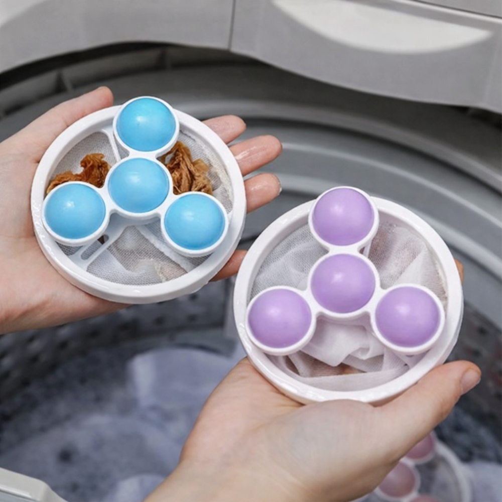 FurCatch Wash Ball