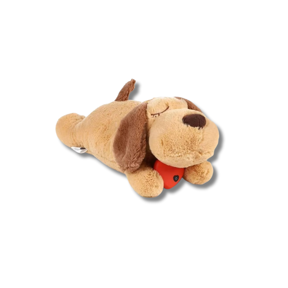 PawPulse Comfort Plush