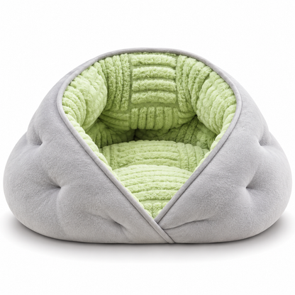 CozyNest Cat Sleeping Bed