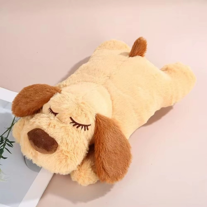 PawPulse Comfort Plush