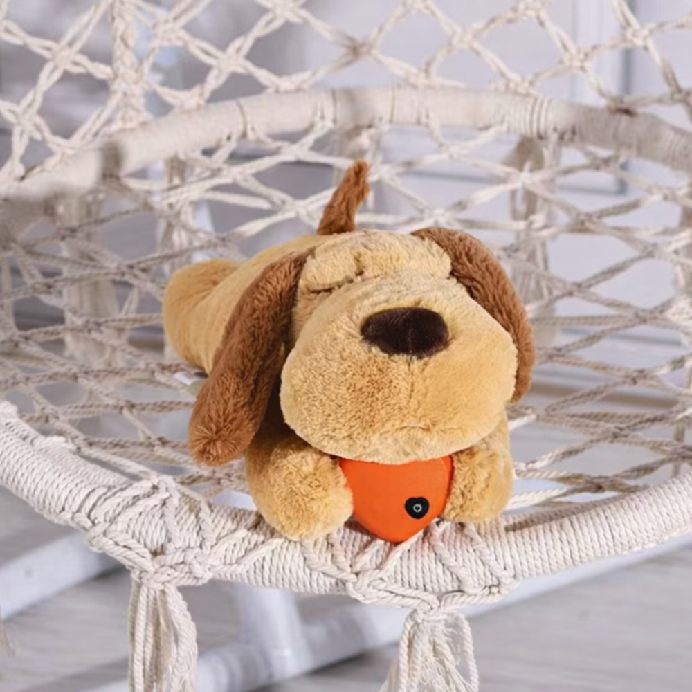 PawPulse Comfort Plush