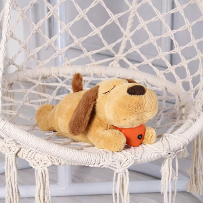 PawPulse Comfort Plush