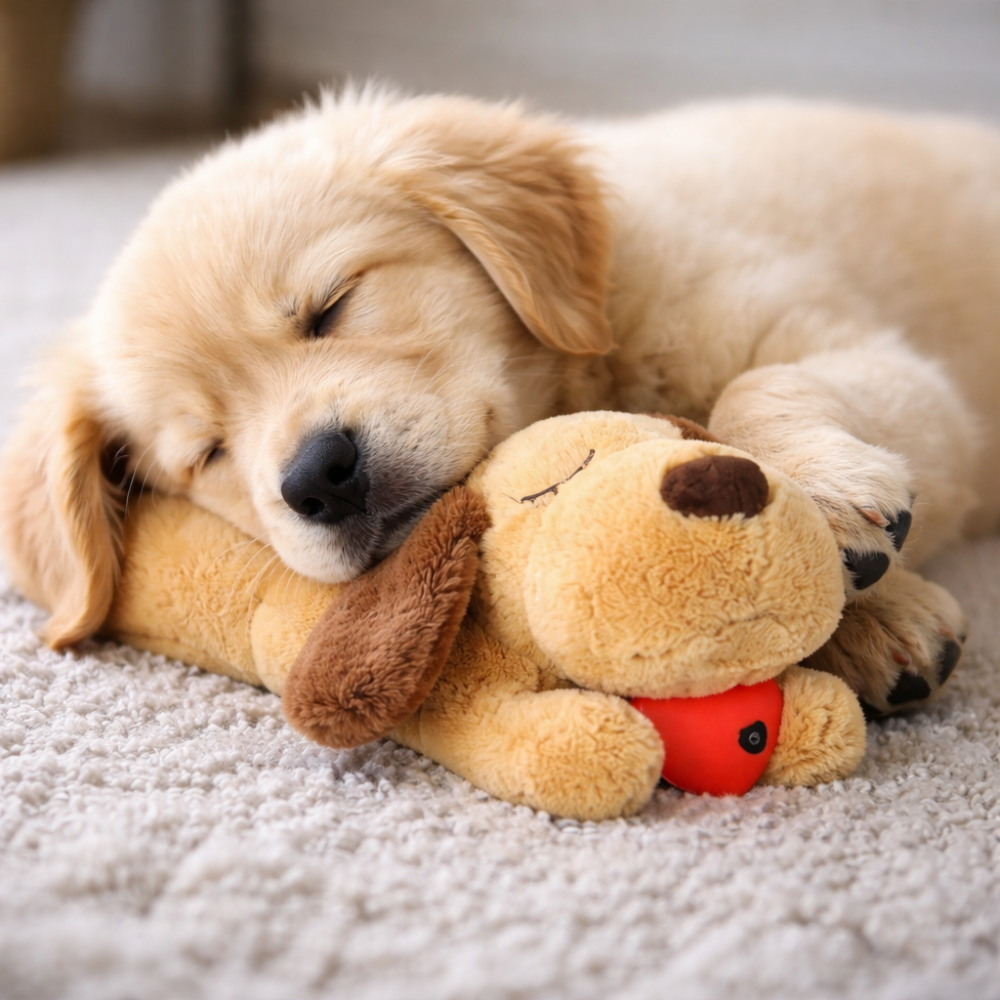 PawPulse Comfort Plush