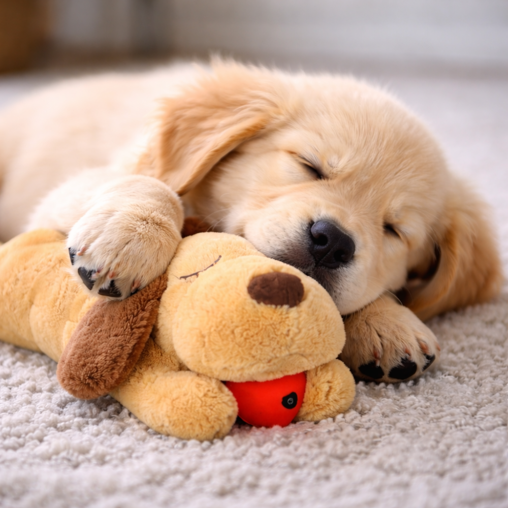 PawPulse Comfort Plush