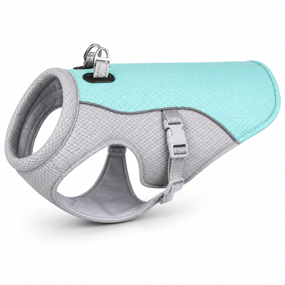 CoolPaws Cooling Vest Harness