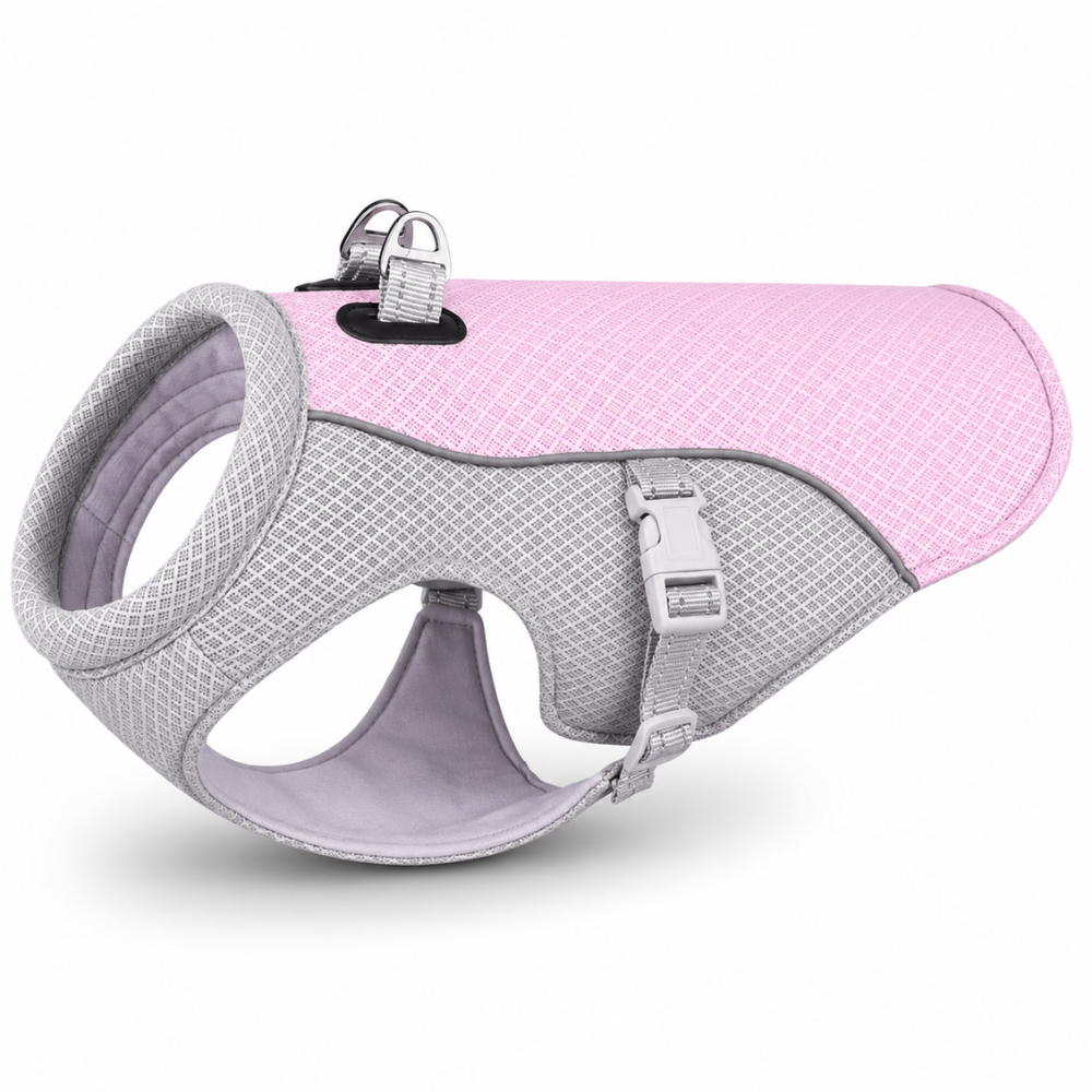 CoolPaws Cooling Vest Harness
