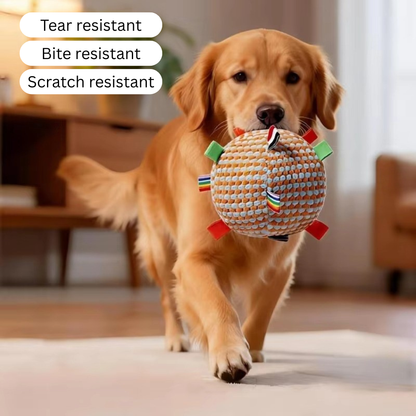 ChompJoy Plush Ball