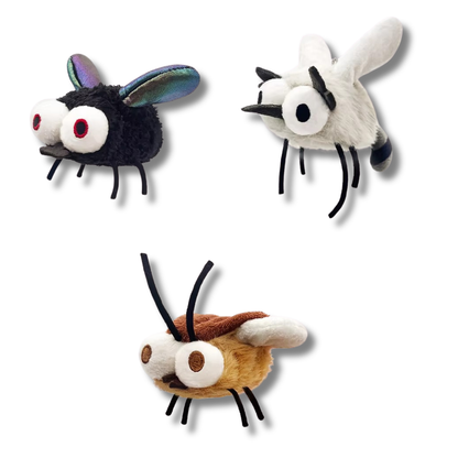 FlutterBug Interactive Cat Toy