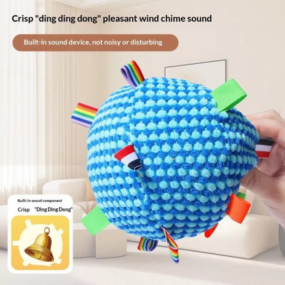 ChompJoy Plush Ball