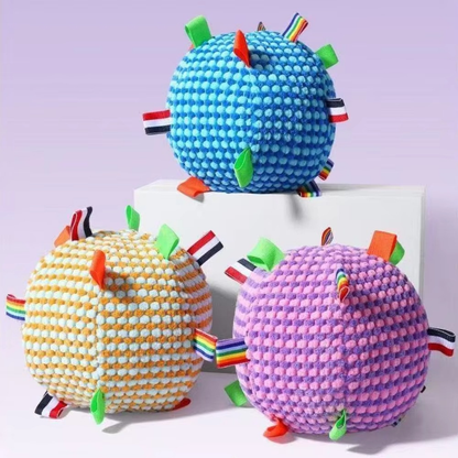ChompJoy Plush Ball