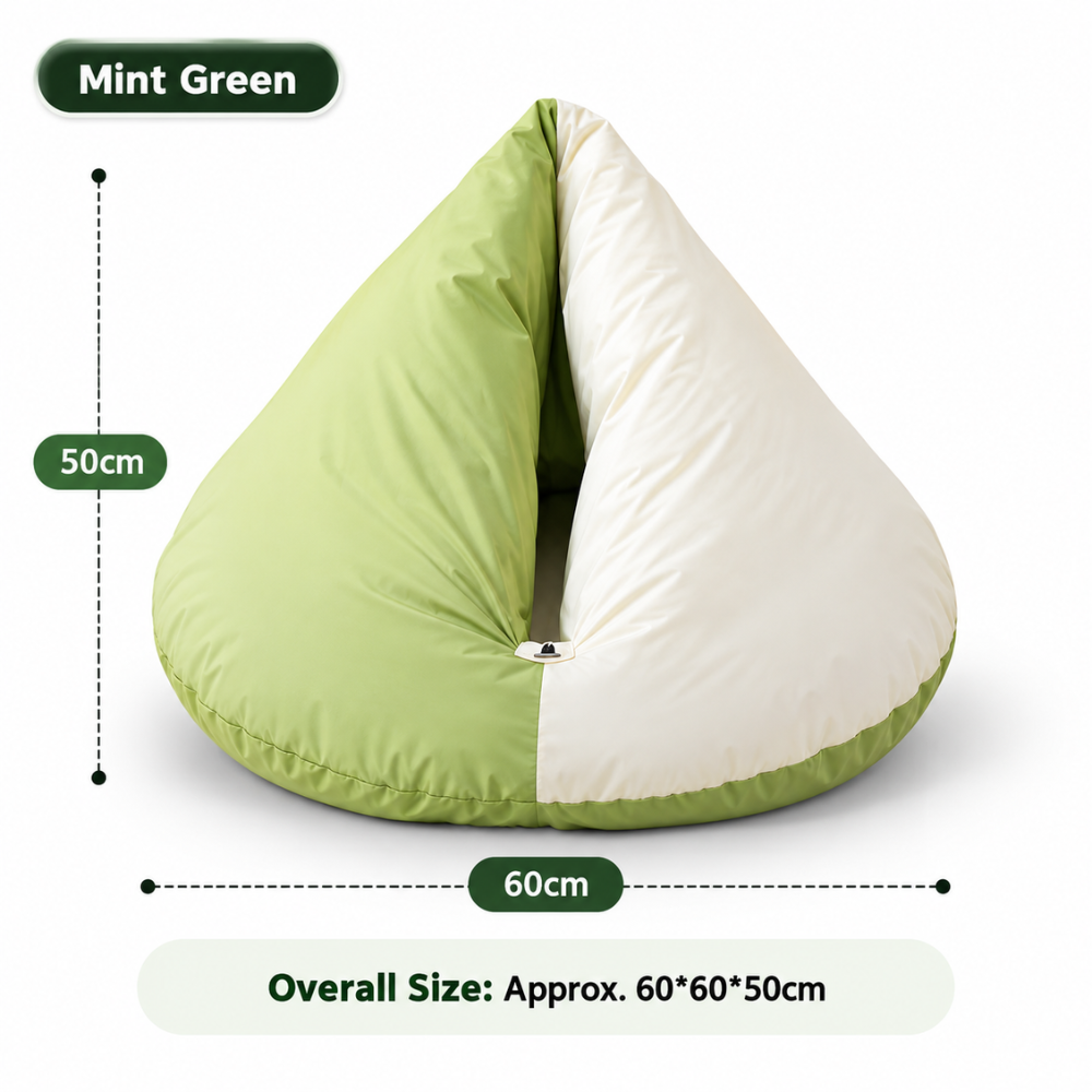 CozyCave Triangle Cat Bed
