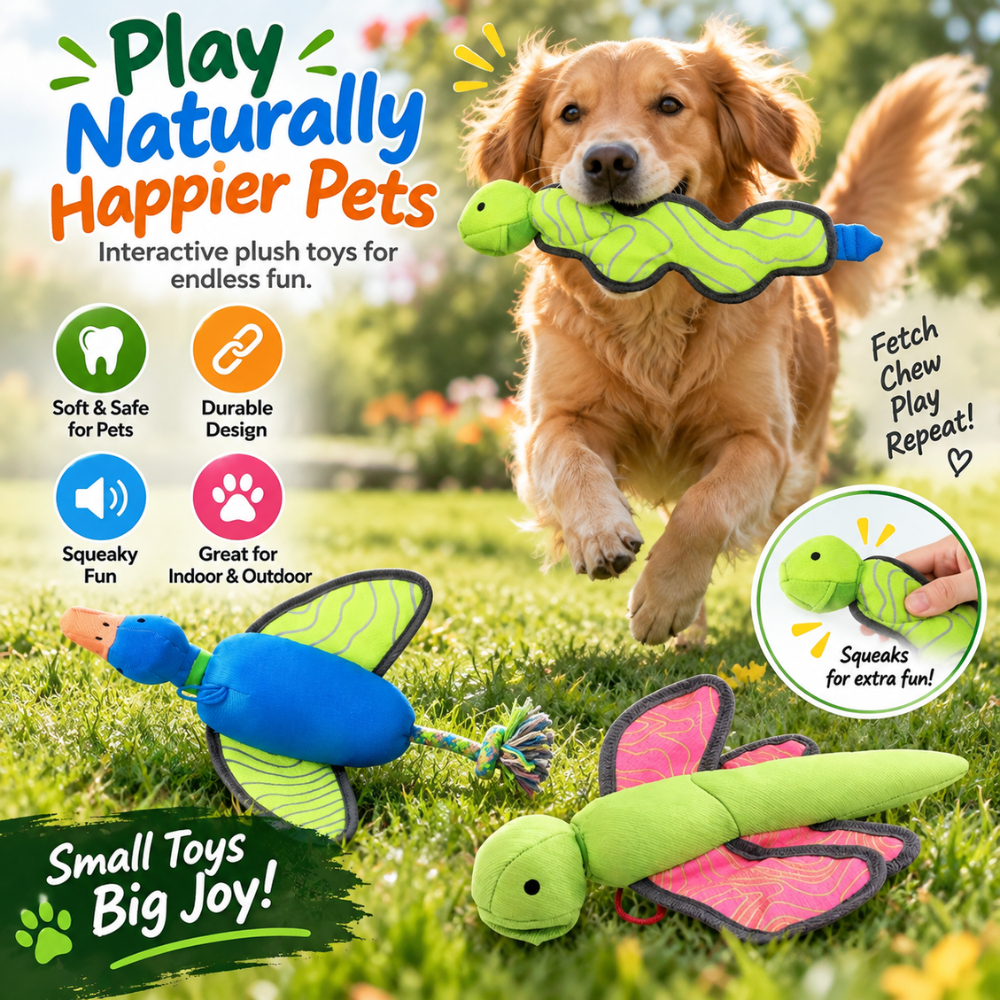 LaunchFetch Catapult Dog Toy