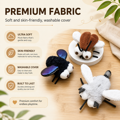 FlutterBug Interactive Cat Toy