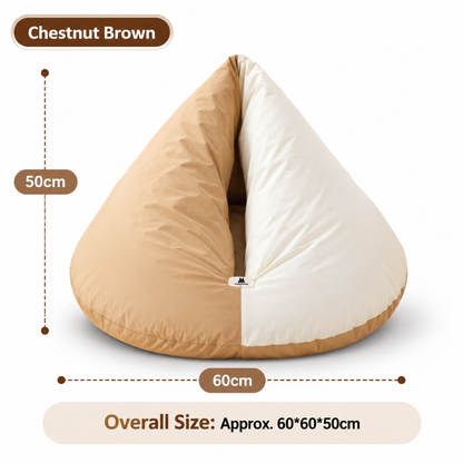 CozyCave Triangle Cat Bed