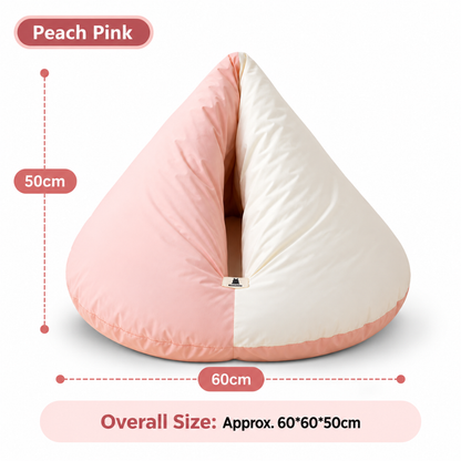 CozyCave Triangle Cat Bed