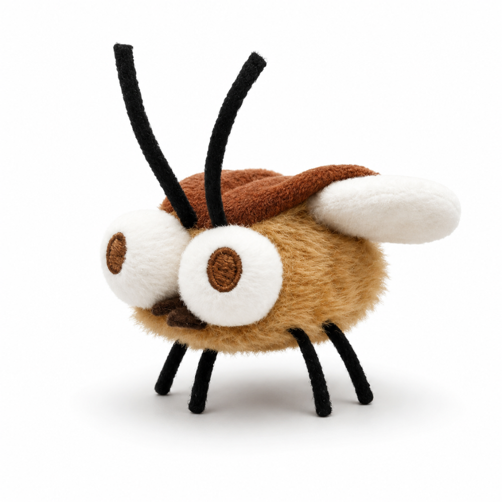 FlutterBug Interactive Cat Toy