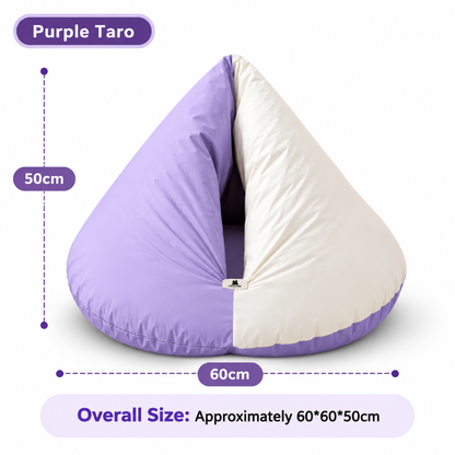 CozyCave Triangle Cat Bed