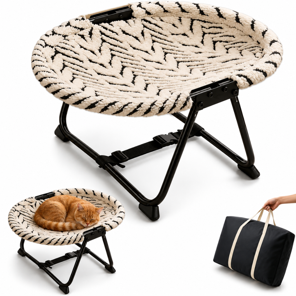 DreamNest Pet Bed