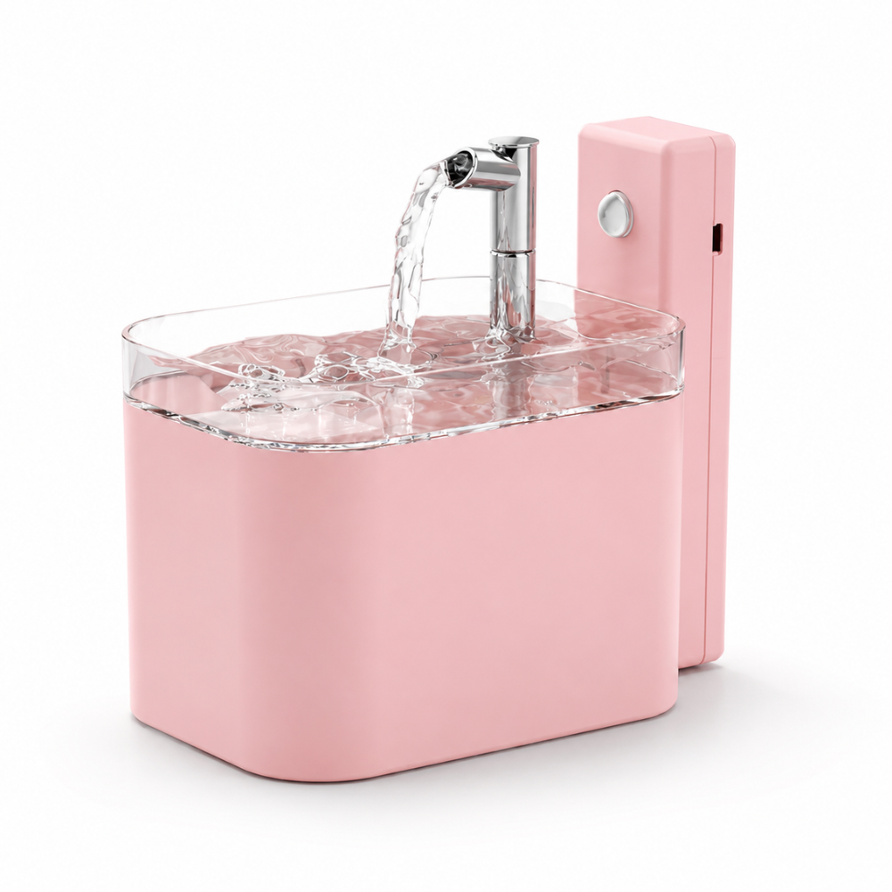 AquaFlow Automatic Pet Water Fountain