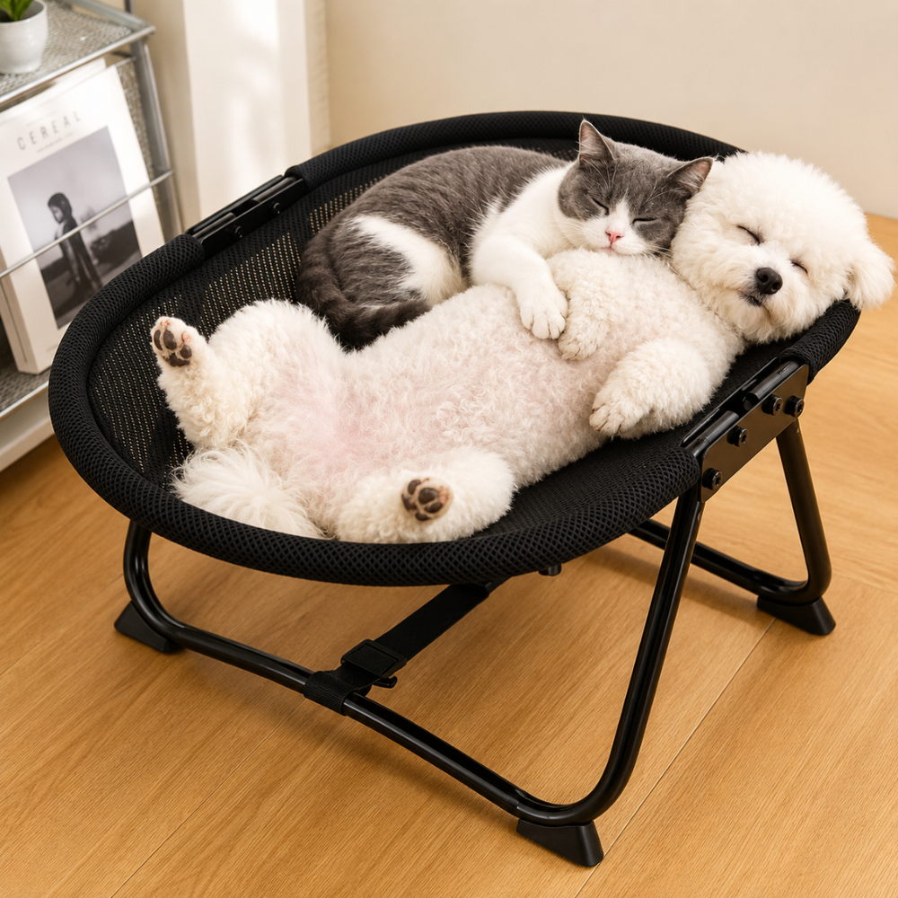 DreamNest Pet Bed