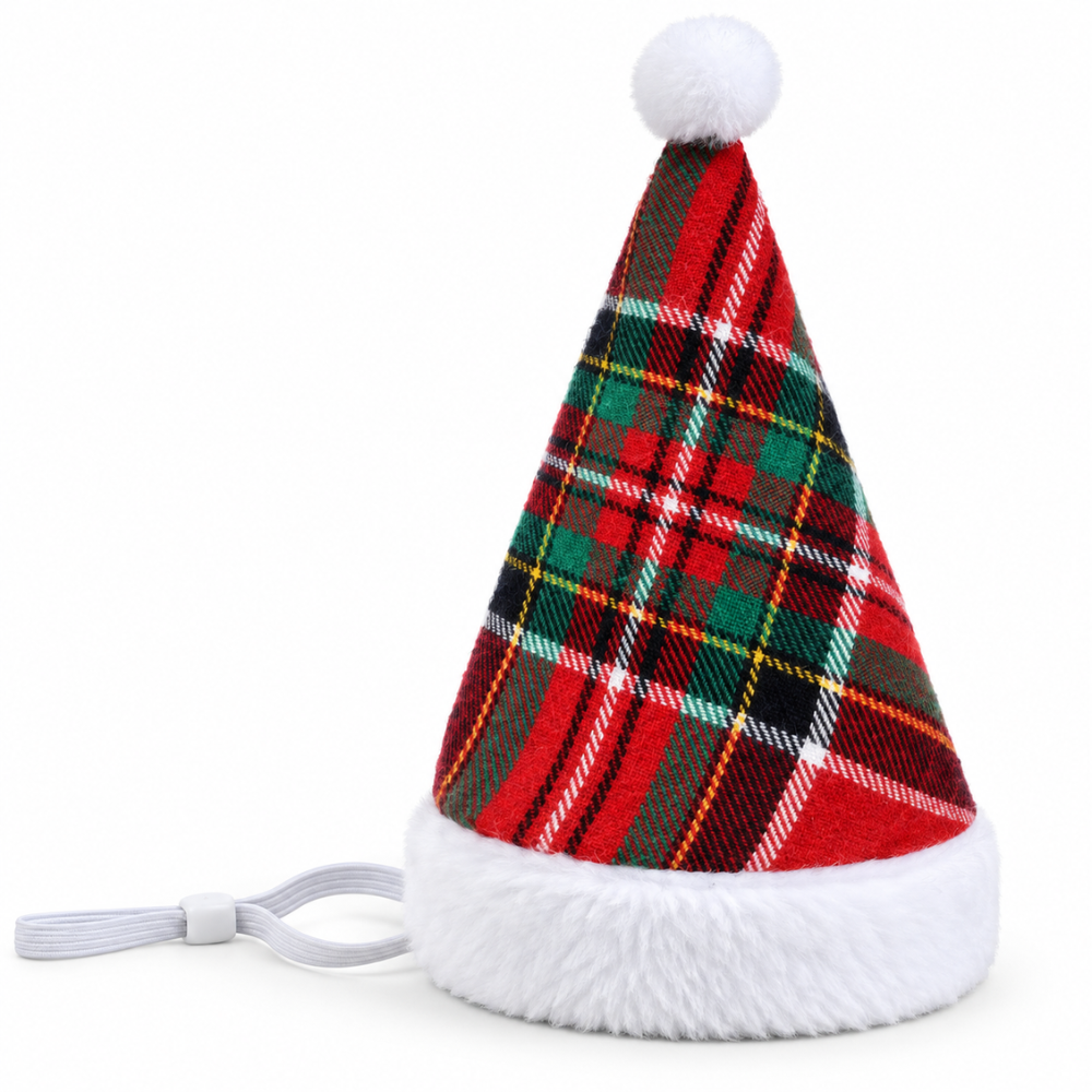JollyPaws Christmas Santa Hats