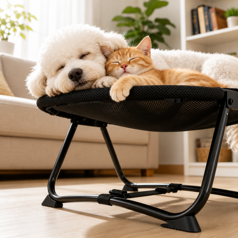DreamNest Pet Bed