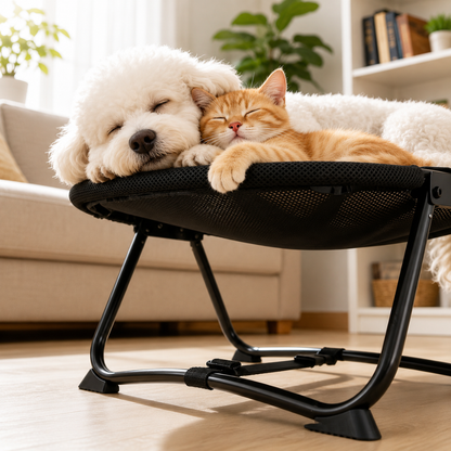DreamNest Pet Bed