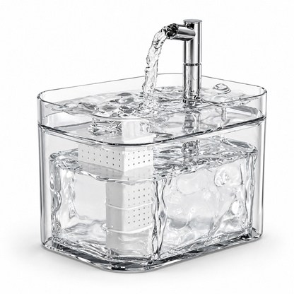 AquaFlow Automatic Pet Water Fountain