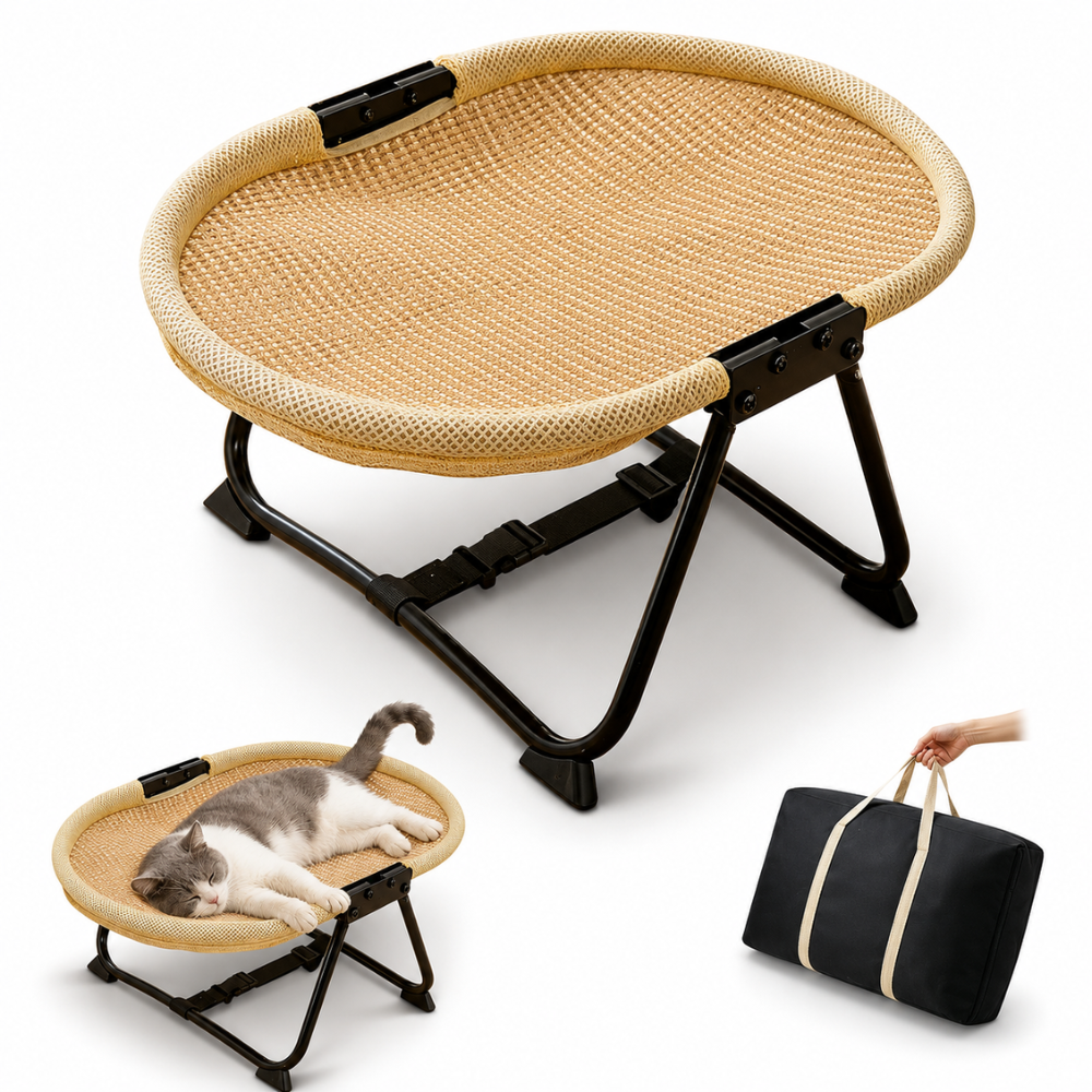 DreamNest Pet Bed
