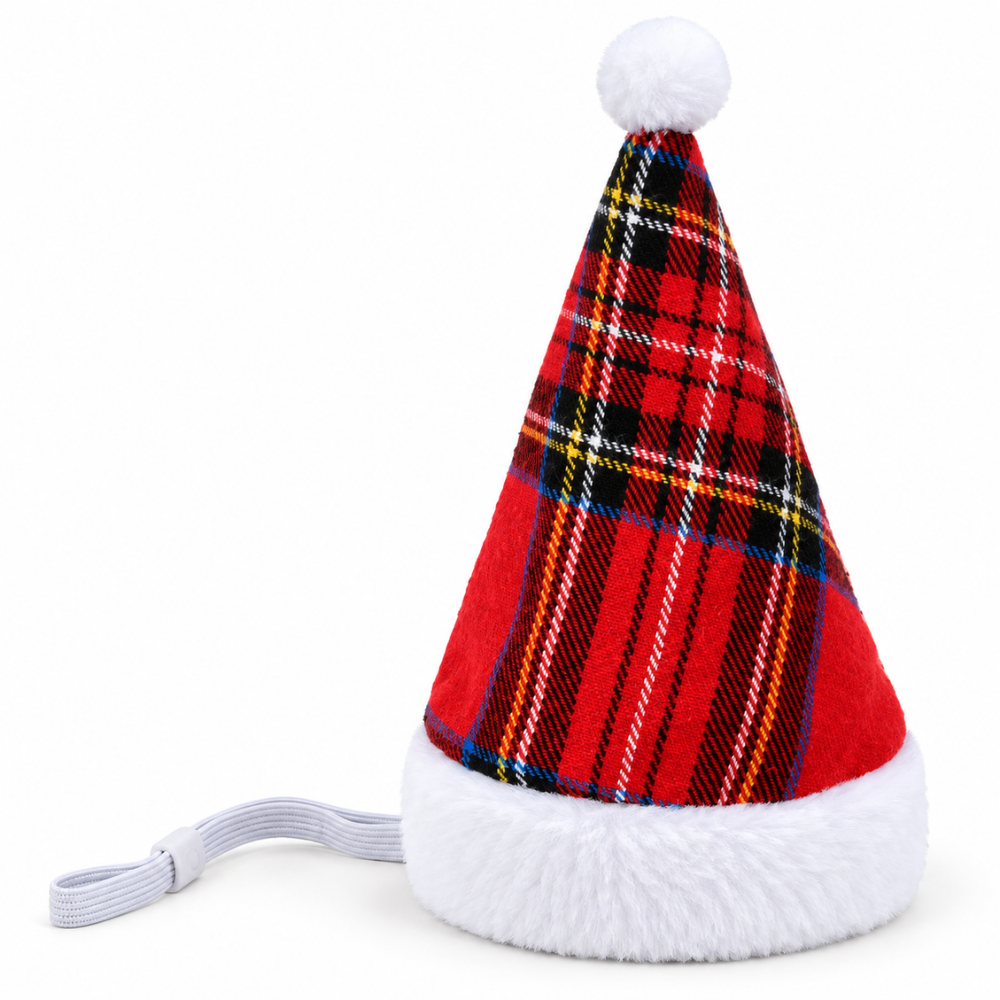 JollyPaws Christmas Santa Hats