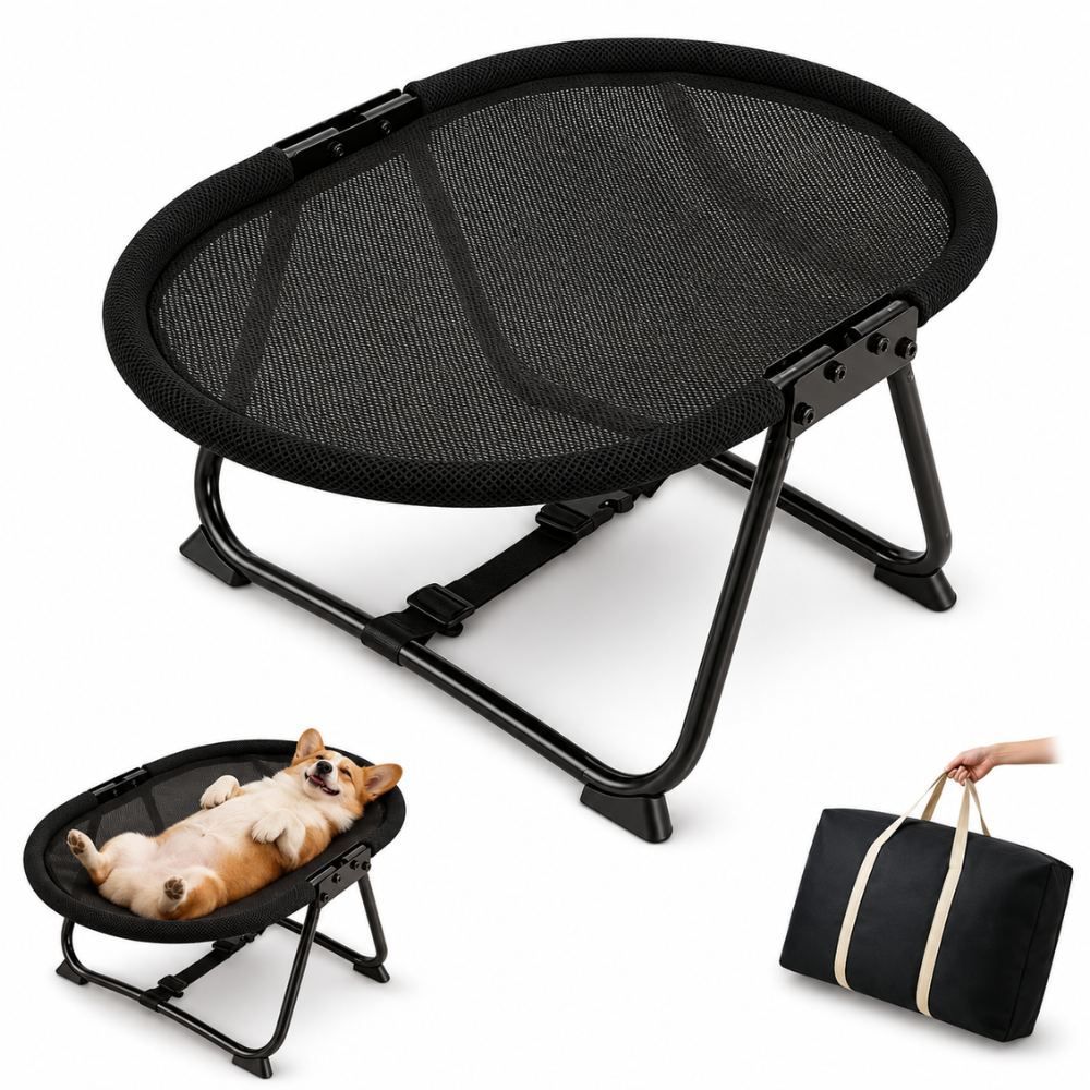 DreamNest Pet Bed