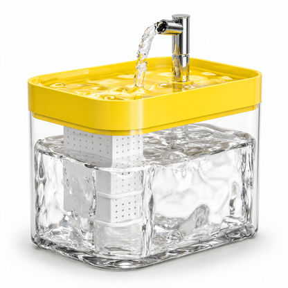 AquaFlow Automatic Pet Water Fountain