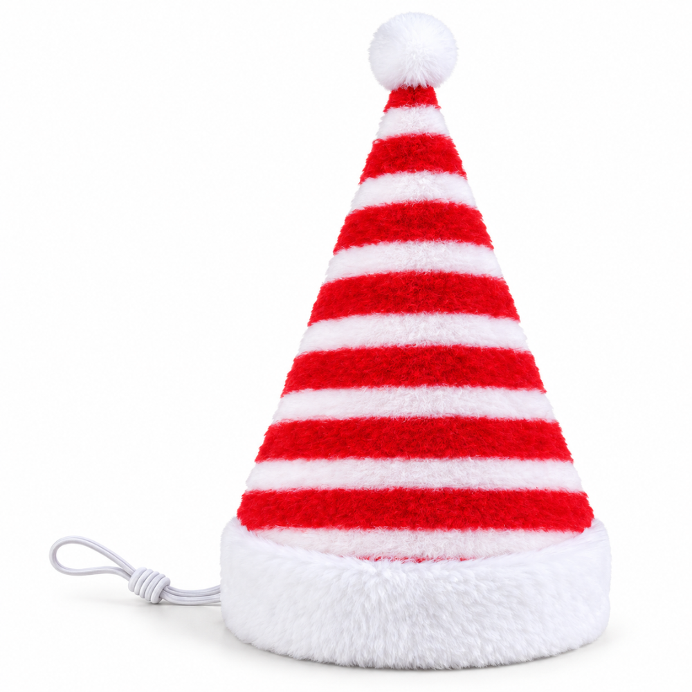 JollyPaws Christmas Santa Hats