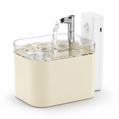 AquaFlow Automatic Pet Water Fountain