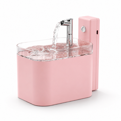AquaFlow Automatic Pet Water Fountain