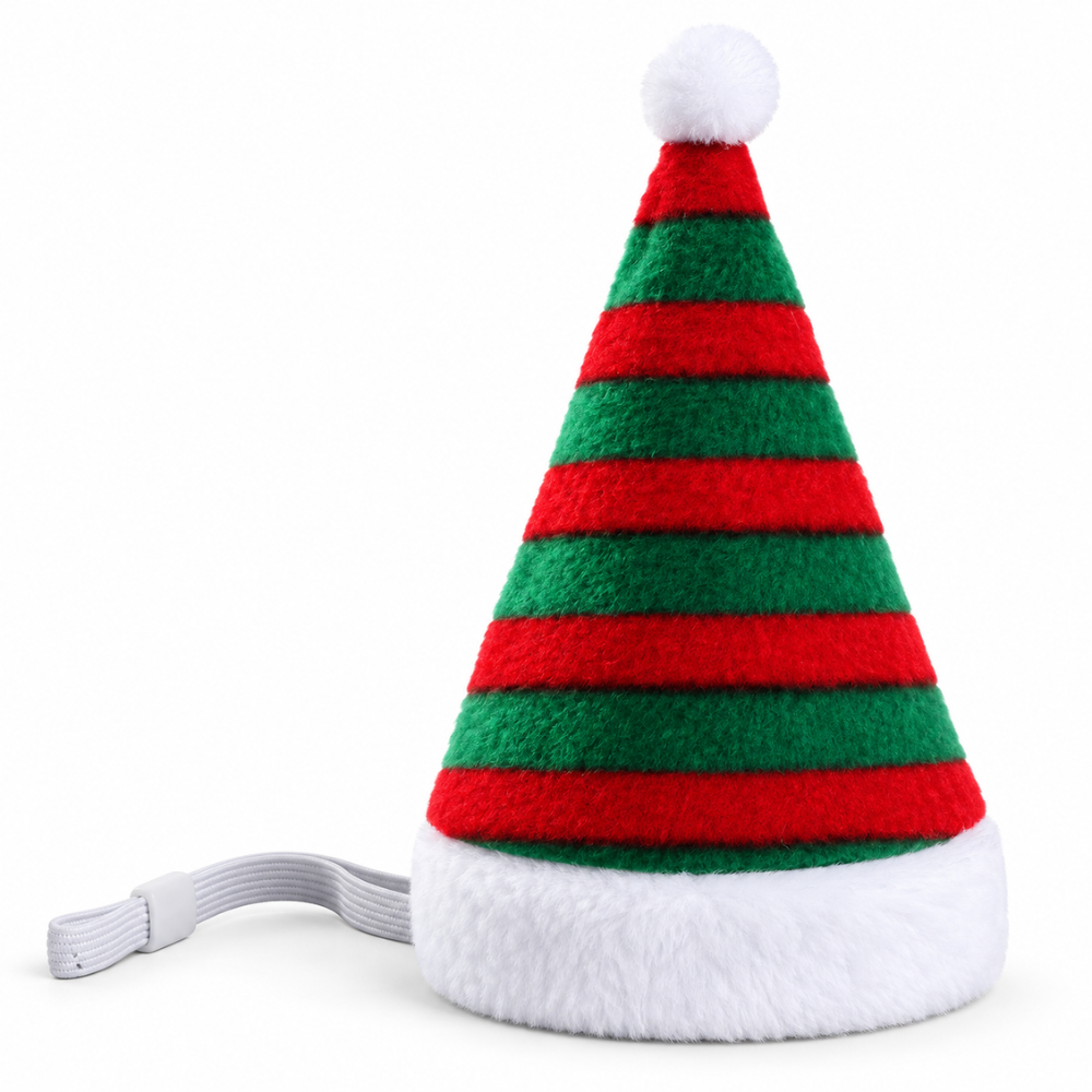 JollyPaws Christmas Santa Hats