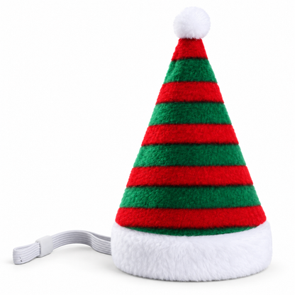 JollyPaws Christmas Santa Hats