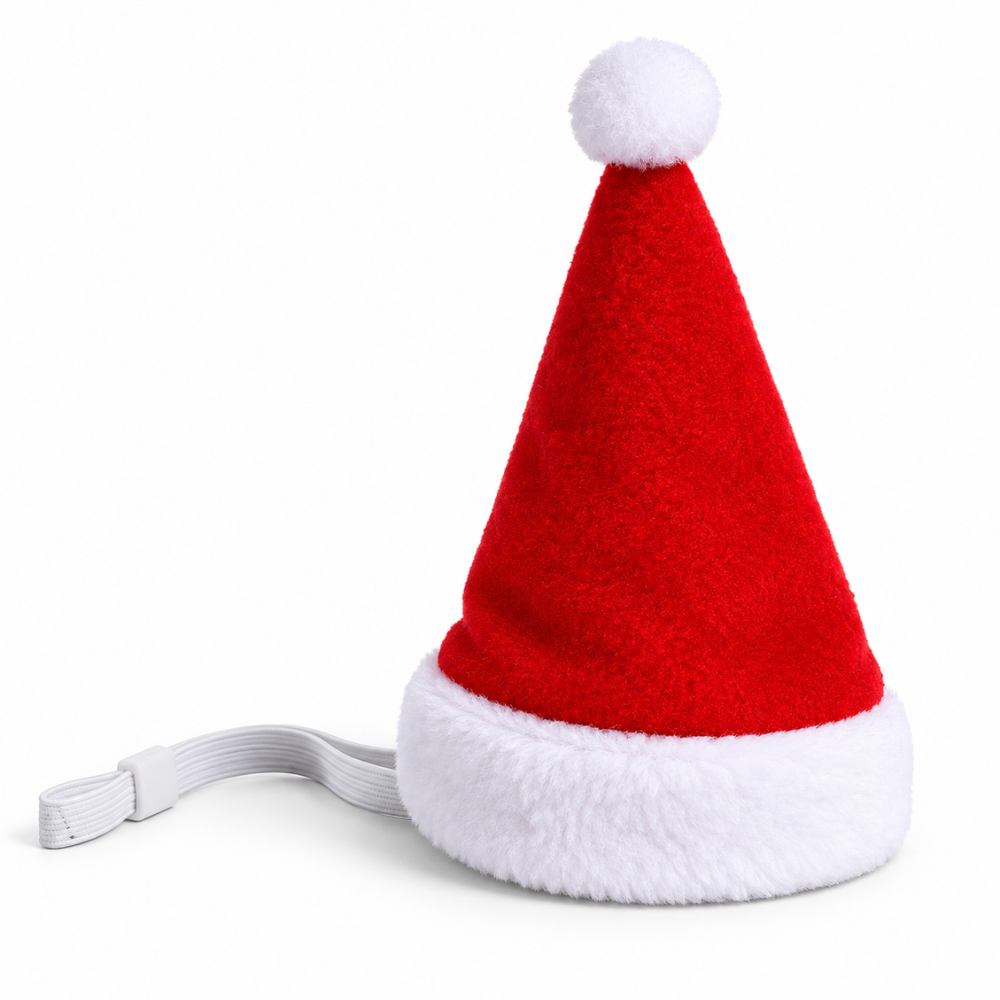 JollyPaws Christmas Santa Hats