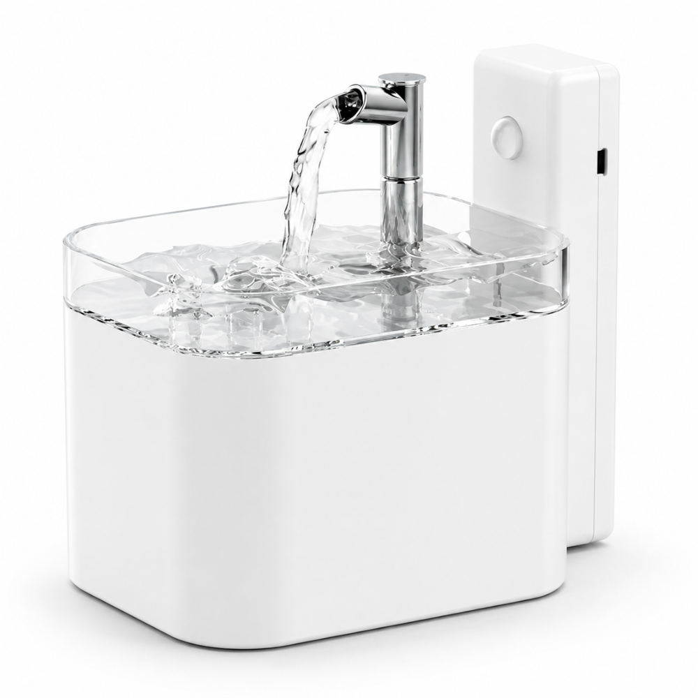 AquaFlow Automatic Pet Water Fountain