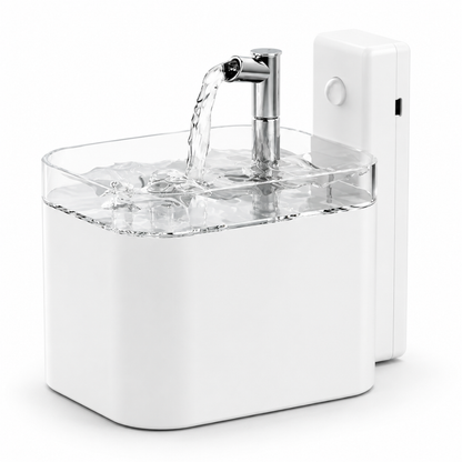 AquaFlow Automatic Pet Water Fountain