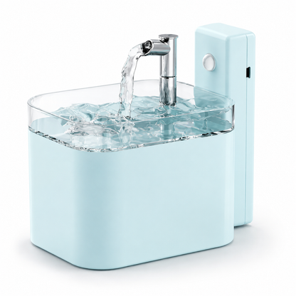 AquaFlow Automatic Pet Water Fountain