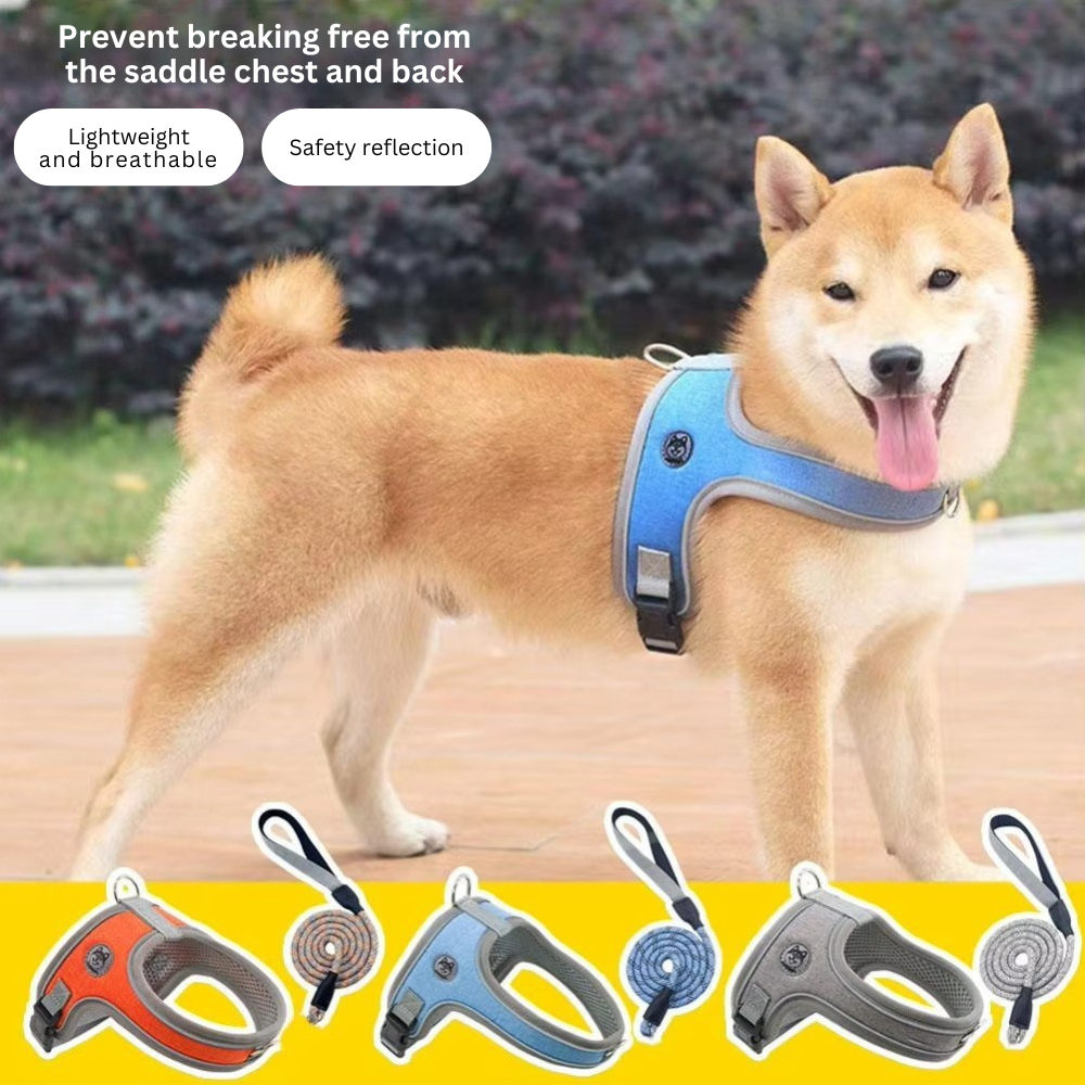 PawFit No-Pull Harness