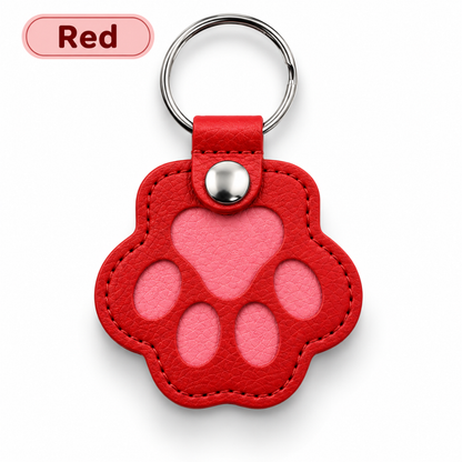 PawMemory Pet Memorial Keychain