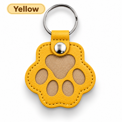 PawMemory Pet Memorial Keychain