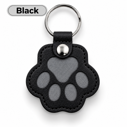 PawMemory Pet Memorial Keychain