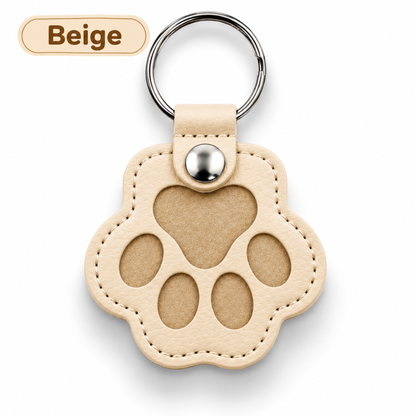 PawMemory Pet Memorial Keychain