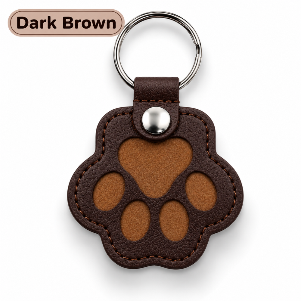 PawMemory Pet Memorial Keychain