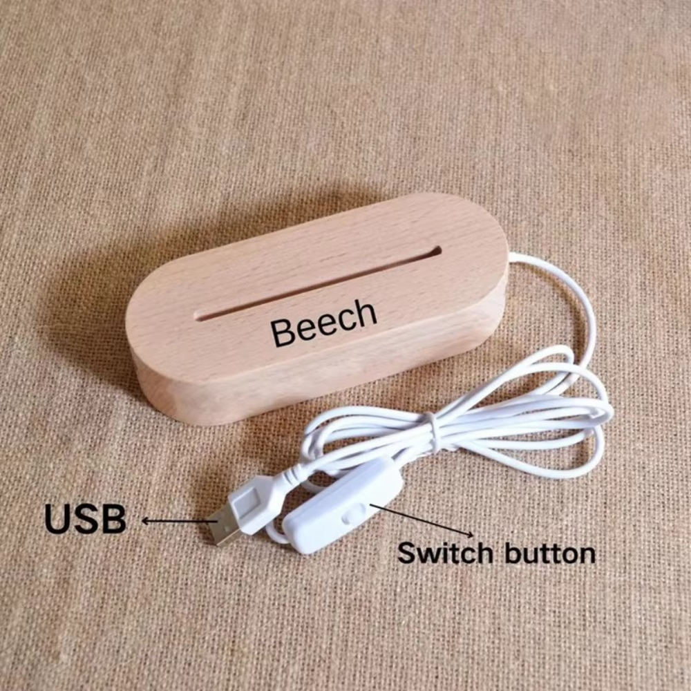 ForeverPaws Night Light