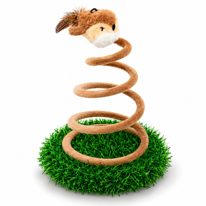 SpringBird Interactive Pet Toy