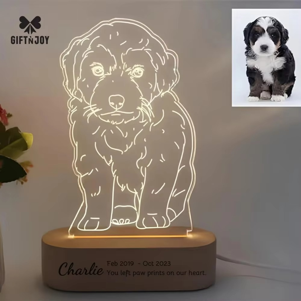 ForeverPaws Night Light